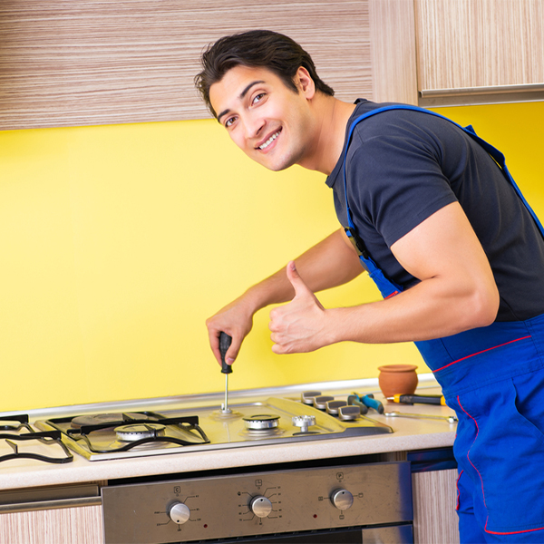 what are your typical service costs for stove repair in Eagle County CO